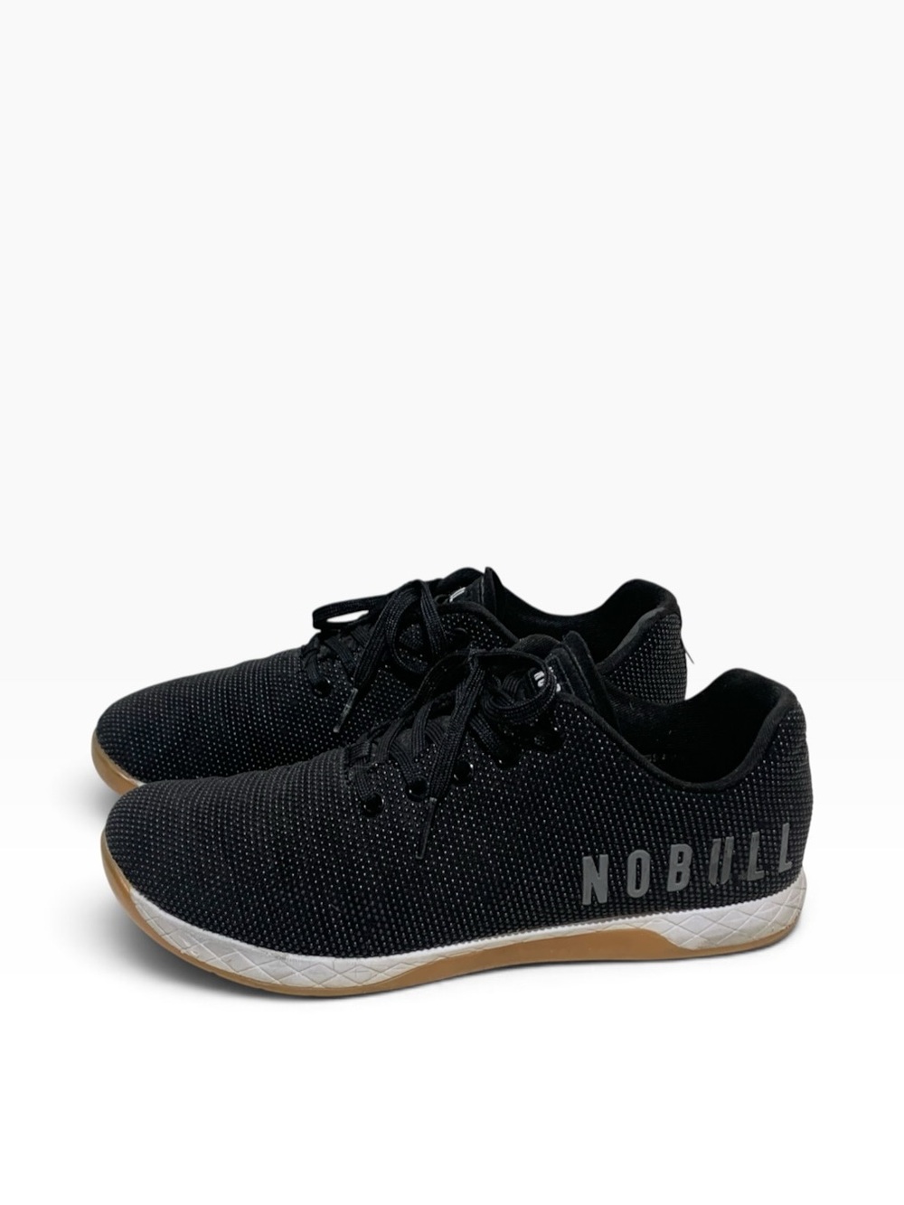 Men’s NOBULL Outwork Knit Trainers Size 10.5